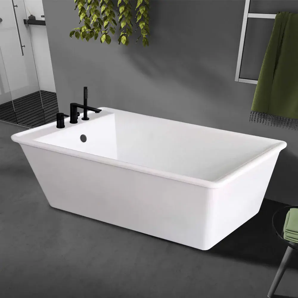 Freestanding Bath SeriesPro Projekt R2 2 pieces