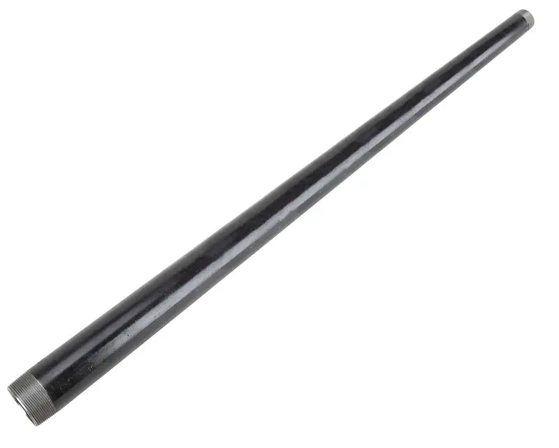 ProSource BN 2X60-S Pipe Nipple, 2 , Male, Alloy, SCH 40 Schedule, 60 L