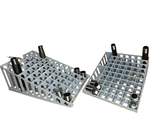Heavy Gauge Ammo Can Nipple Caddy (ACNC)