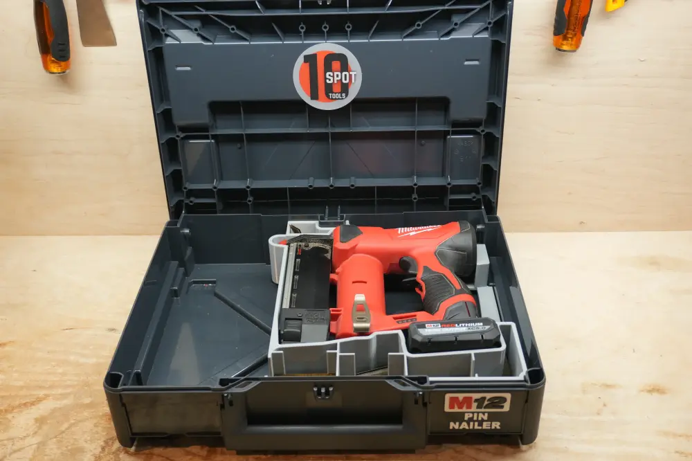 Systainer Insert M12 Pin Nailer (SYS-MPN) - 24 Inch