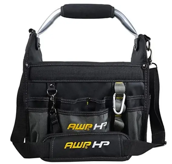 AWP HP Ballistic Polyamide 12 Inch Tool Bag