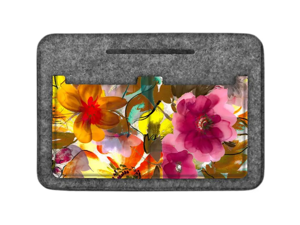 Choice Bag Organizer Handbag Organizer Bag Organizer Felt Garden