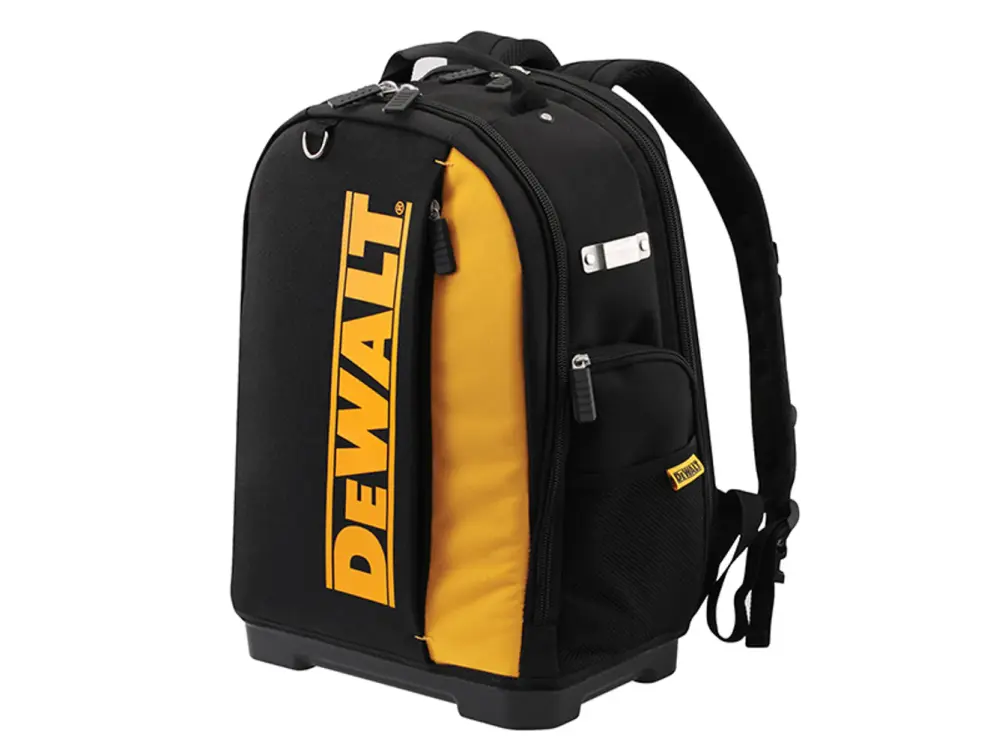 Dewalt Power Tools Tool Backpack Charcoal Gray