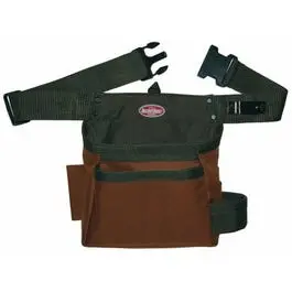 Handyman's Holster Belt Tool Carrying and Convenience Bucket Boss
