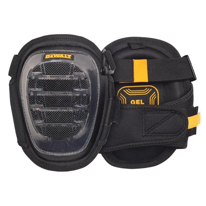 DeWalt DWST550115 Leather Tool Pouch Brown 12 Pockets Compact Storage