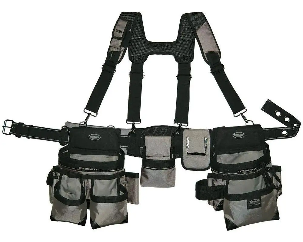 Bucket Boss 55135 Mullet Buster Suspension Rig Carpenters