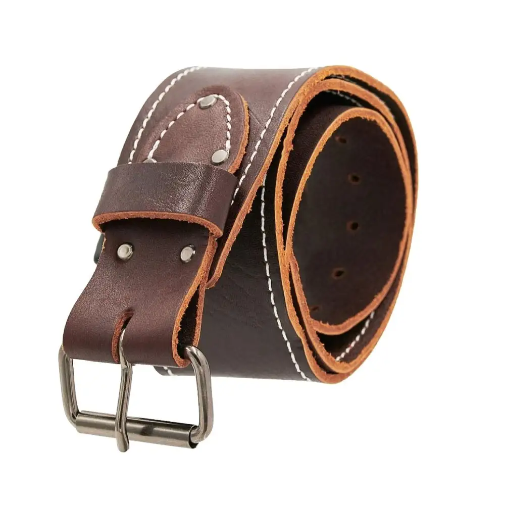 Bucket Boss 55325 Tool Belt Brown Professional Use