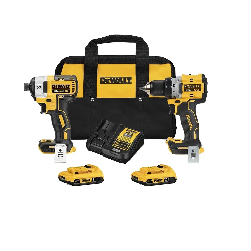 Bucket Boss 55325 Tool Belt Brown Professional and DIY Use