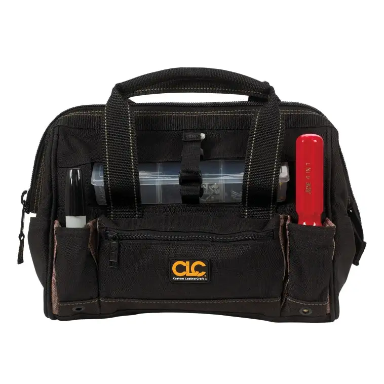 Open Top Soft-Sided Tool Box Low Price Best Construction Hand Tools CLC