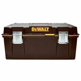 23-Inch Waterproof Tool Box Seal Professional Tool Storage Dewalt