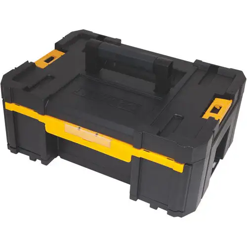DeWalt DWST17803 Tstak III Deep Drawer Box 6 Removable Cups Tool Storage