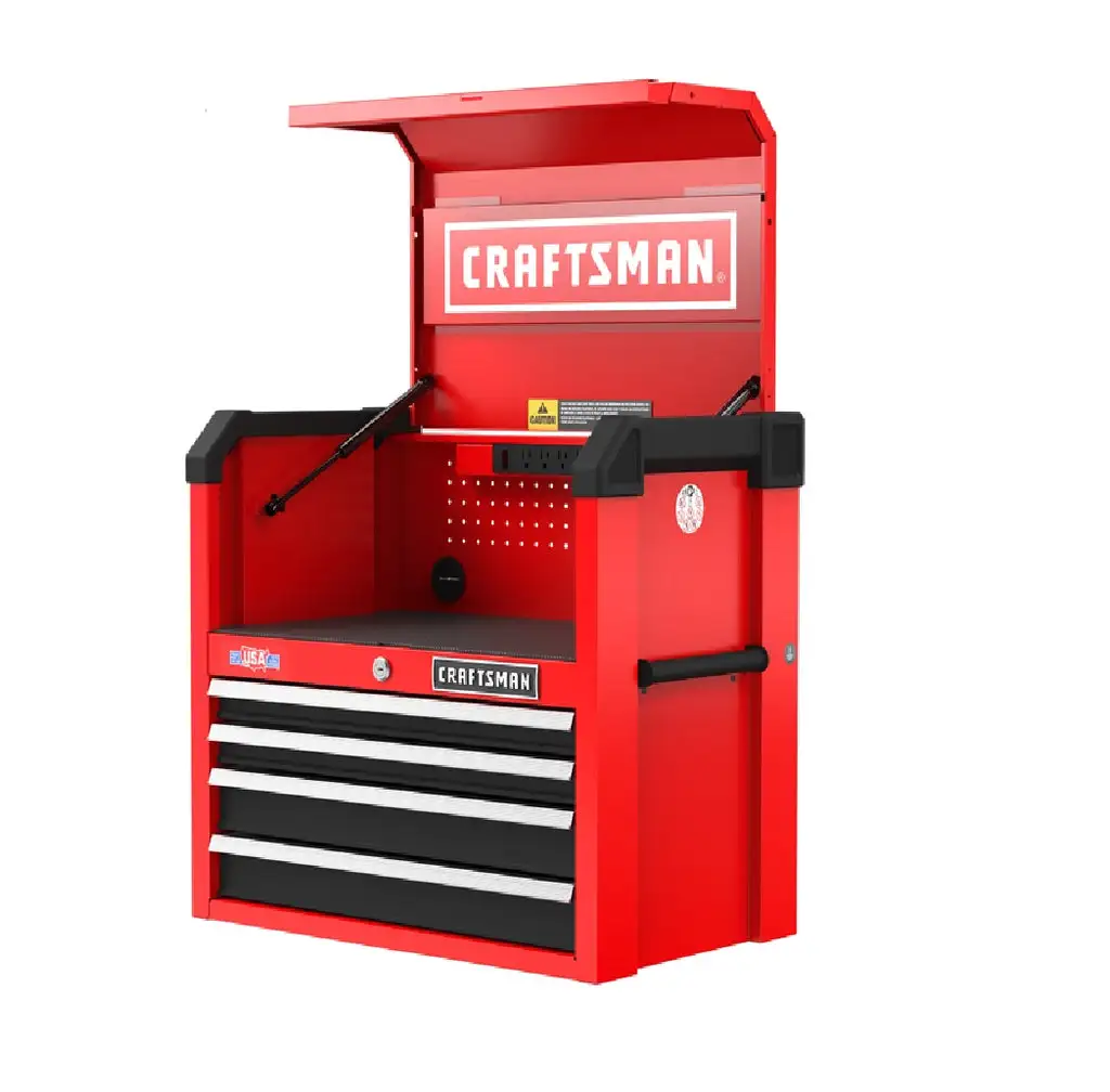 Craftsman CMST98267RB 2000 Series 41 Inch Tool Chest Steel Red