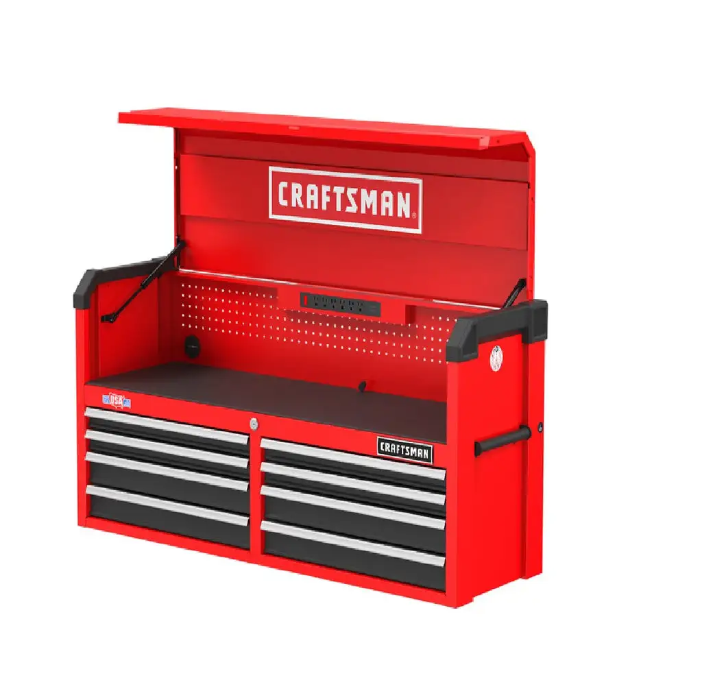 Craftsman CMST98273RB 2000 Series 41 Inch Rolling Tool Cabinet Red