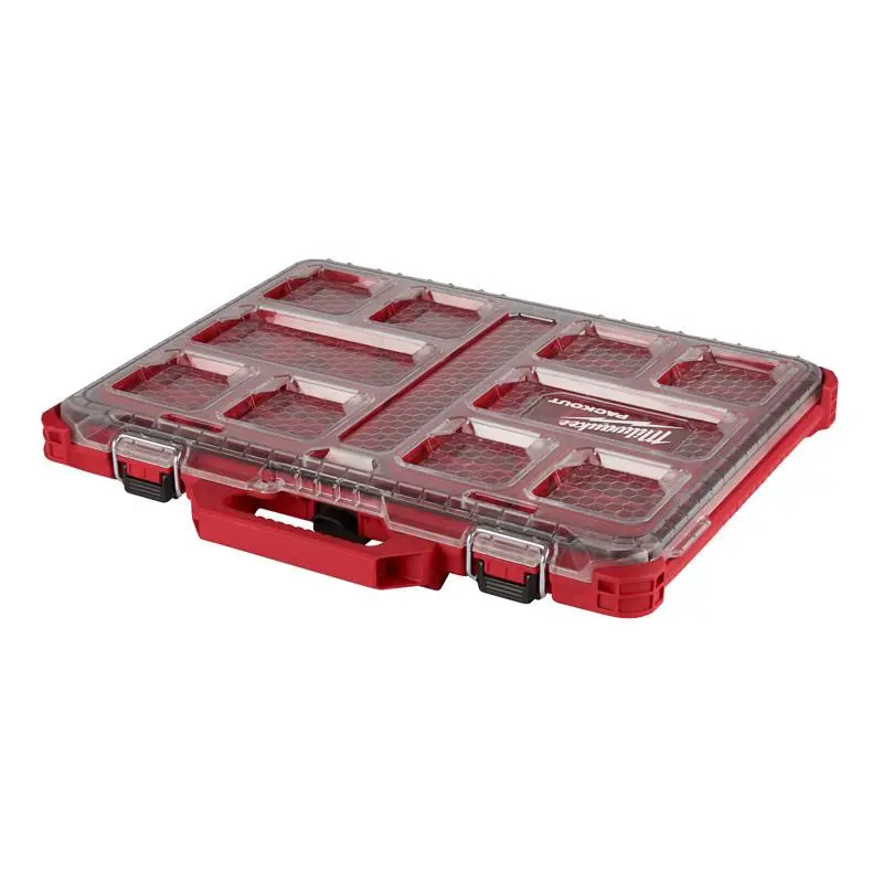 Milwaukee Packout Dolly 250 lb. Capacity Heavy Duty Rolling Tool Storage