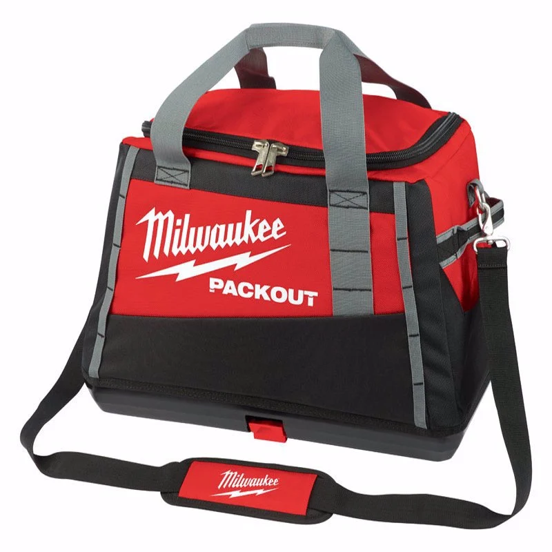 Milwaukee PACKOUT 16 . Portable Modular Tool Case Foam Insert Black Red