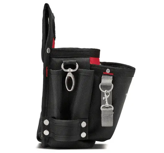Milwaukee 48228112 Electricians Work Pouch Quick Fine-tune Belt - 48228112