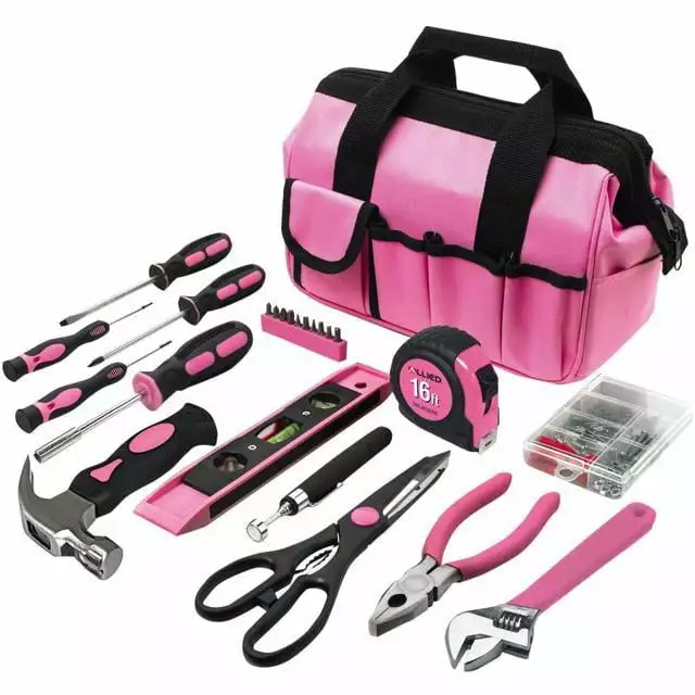 Allied Tools 49009 Project & Repair Tool Set Allied Telesis