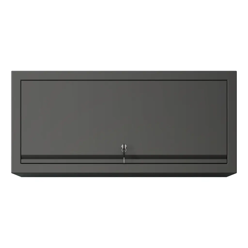 Heavy Duty Metal Wall Mounted Tool Storage Cabinet Steel Metal Garage Organizer makeace steel furniture