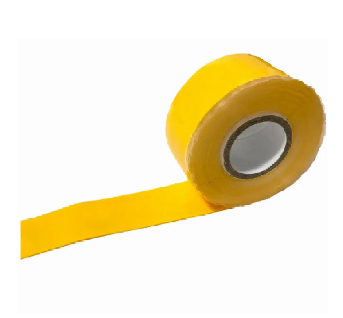 DeWalt DXDP810100 Yellow Silicone Tool Tape Secure Tool Identification