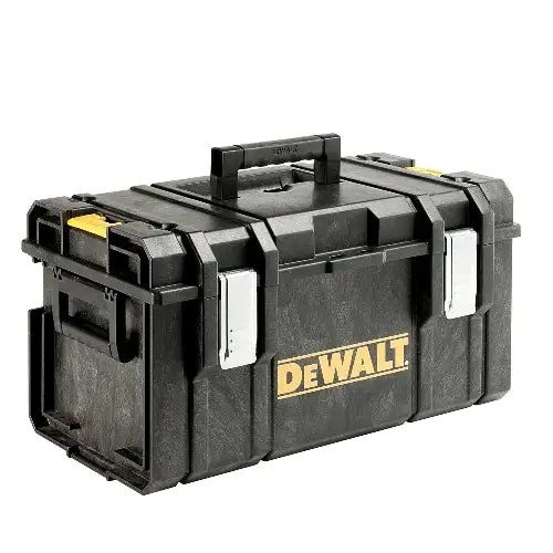 DeWalt DWST08120 ToughSystem Deep Tool Tray Polypropylene