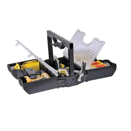 Auto One Latch Tool Box - Shop Hand Tool Sets & Storage Stanley