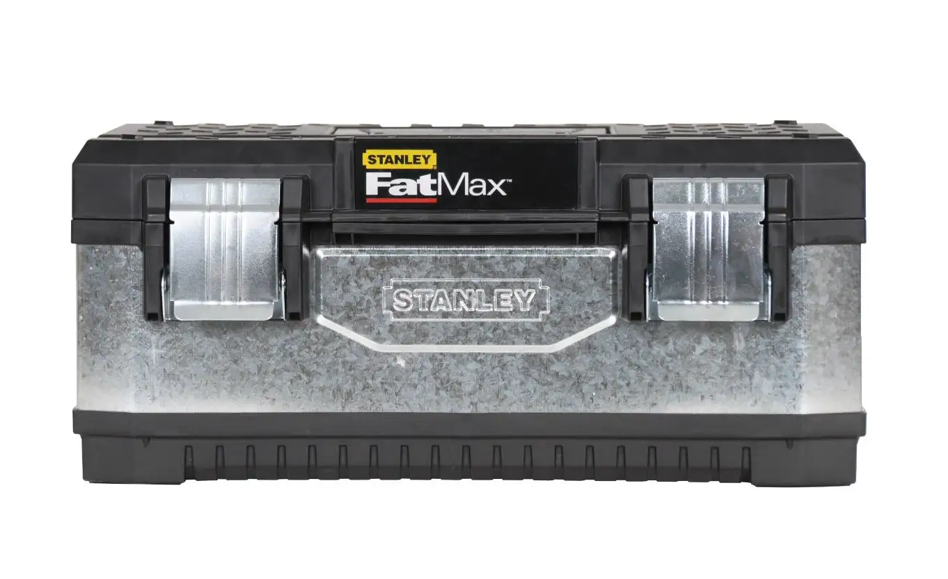 Stanley FMST20061 Metal-Plastic Tool Box 20 Inch