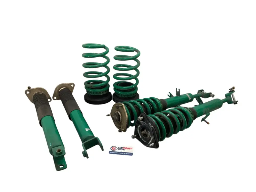 03-07 G35 03-08 350Z Tein Street Basis Z Coilovers Gsp268Uas2 Oem Gng