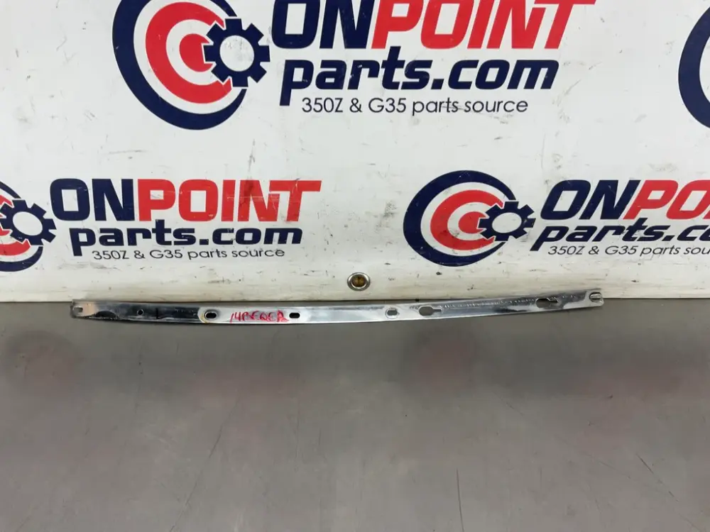 03-09 Nissan 350Z Versatile Left Exterior Pillar Bracket 76871CE400 14BEQEA