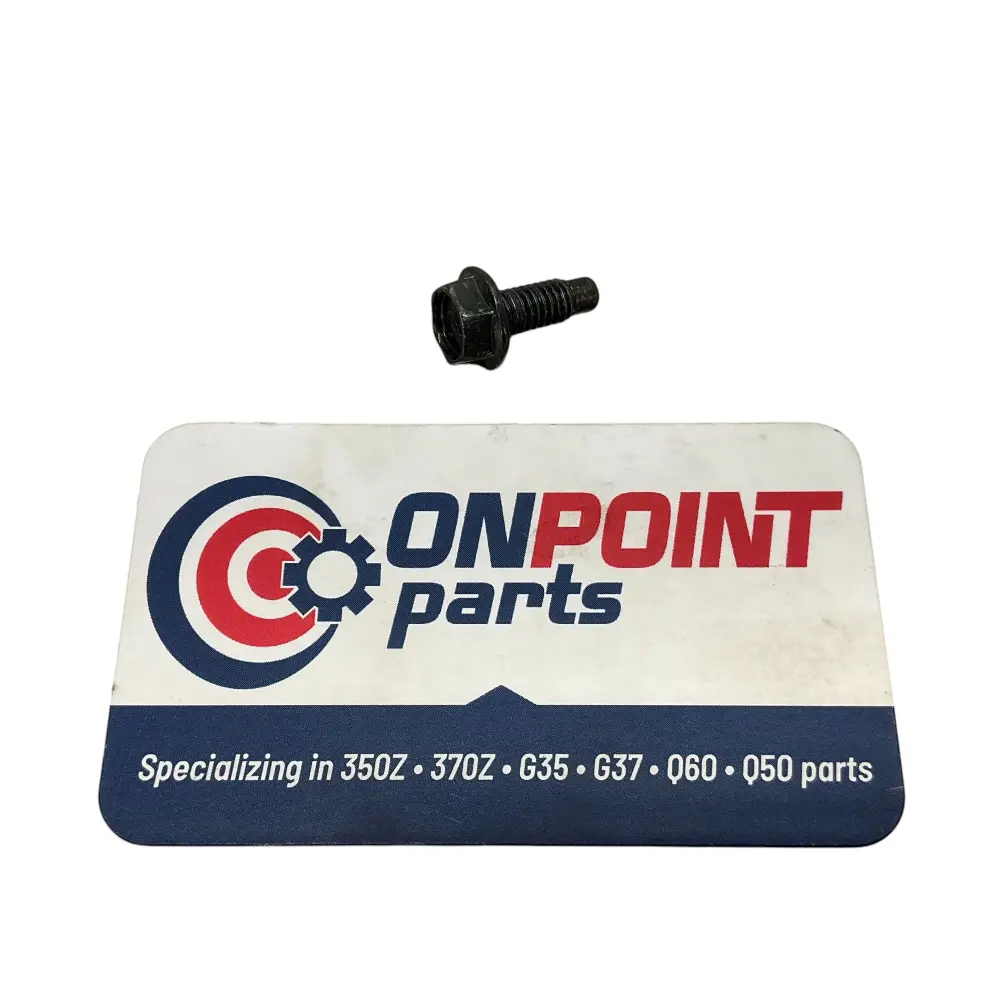03-19 G35 G37 Q50 Q60 350Z 370Z Regulator Panel Bolt 081466122H Oem Fjg