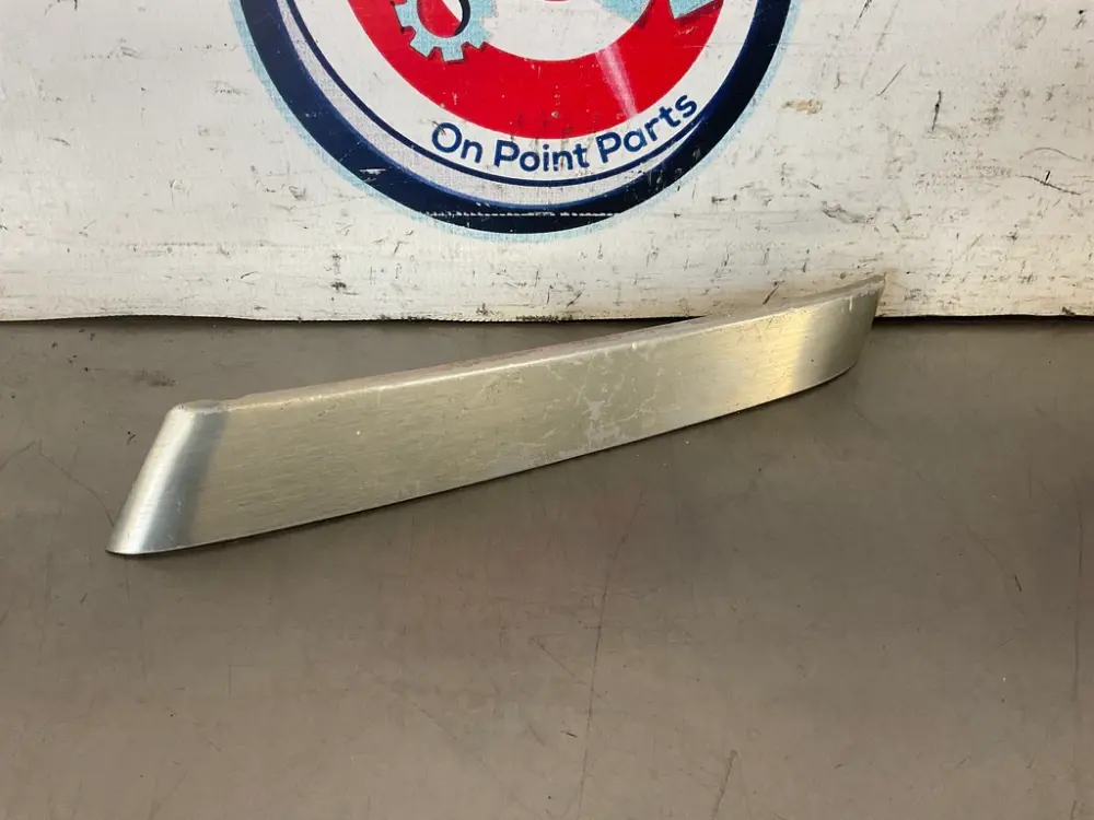 05-07 Infiniti G35 Coupe Right Door Pull Handle Finisher 80944AC800 OEM 14BI7DE