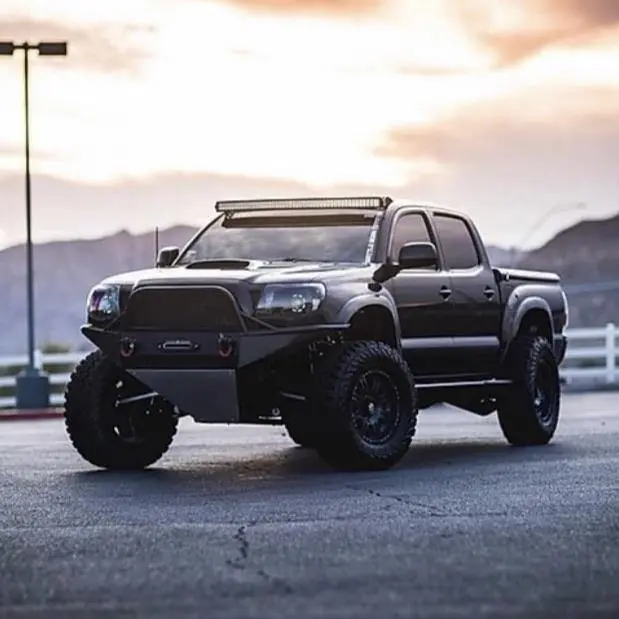 05-11 Toyota Tacoma LED Retrofit Headlights