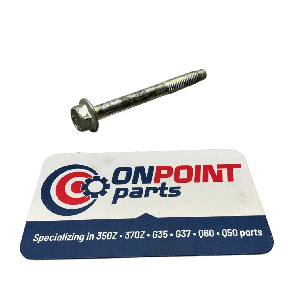 07-17 G35 G37 Q50 Q60 350Z 370Z Intake Plenum Fix Long Bolt 081B68701A Oem Fjg
