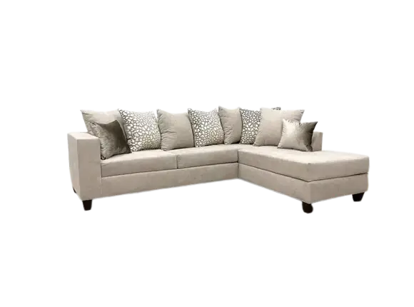 110-Hollywood Khaki Sectional | Variable Speed | Overload Protection
