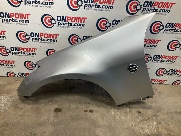 2003 Nissan Z33 350Z Front Driver Fender Panel Oem 13Benf1