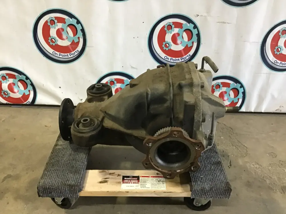 2004 Nissan 350Z VLSD Differential 3.357 Touchless 164k OEM 15BBBD0