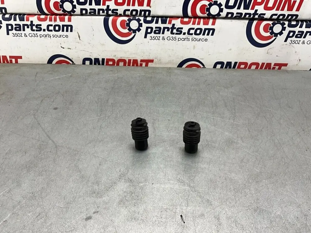 2004 Nissan Z33 350Z Coupe Trunk Hatch Lift Springs Oem 25Bdqfi