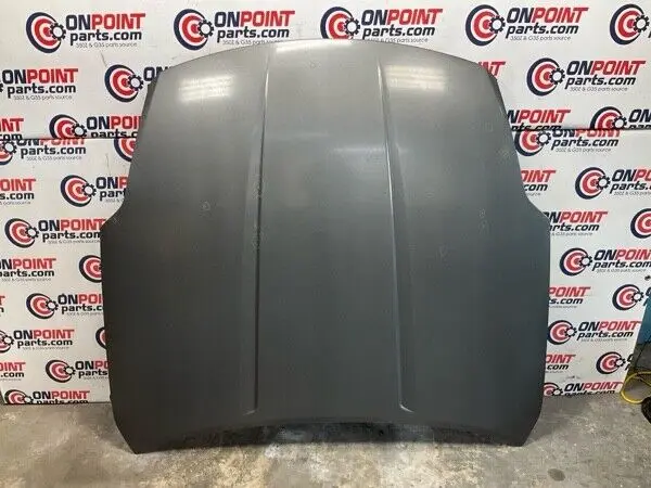 2004 Nissan Z33 350Z Hood Panel Bonnet Oem 22Bgwf1
