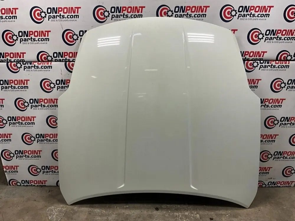2004 Nissan Z33 350Z Hood Panel Bonnet Oem 25Bdqf1