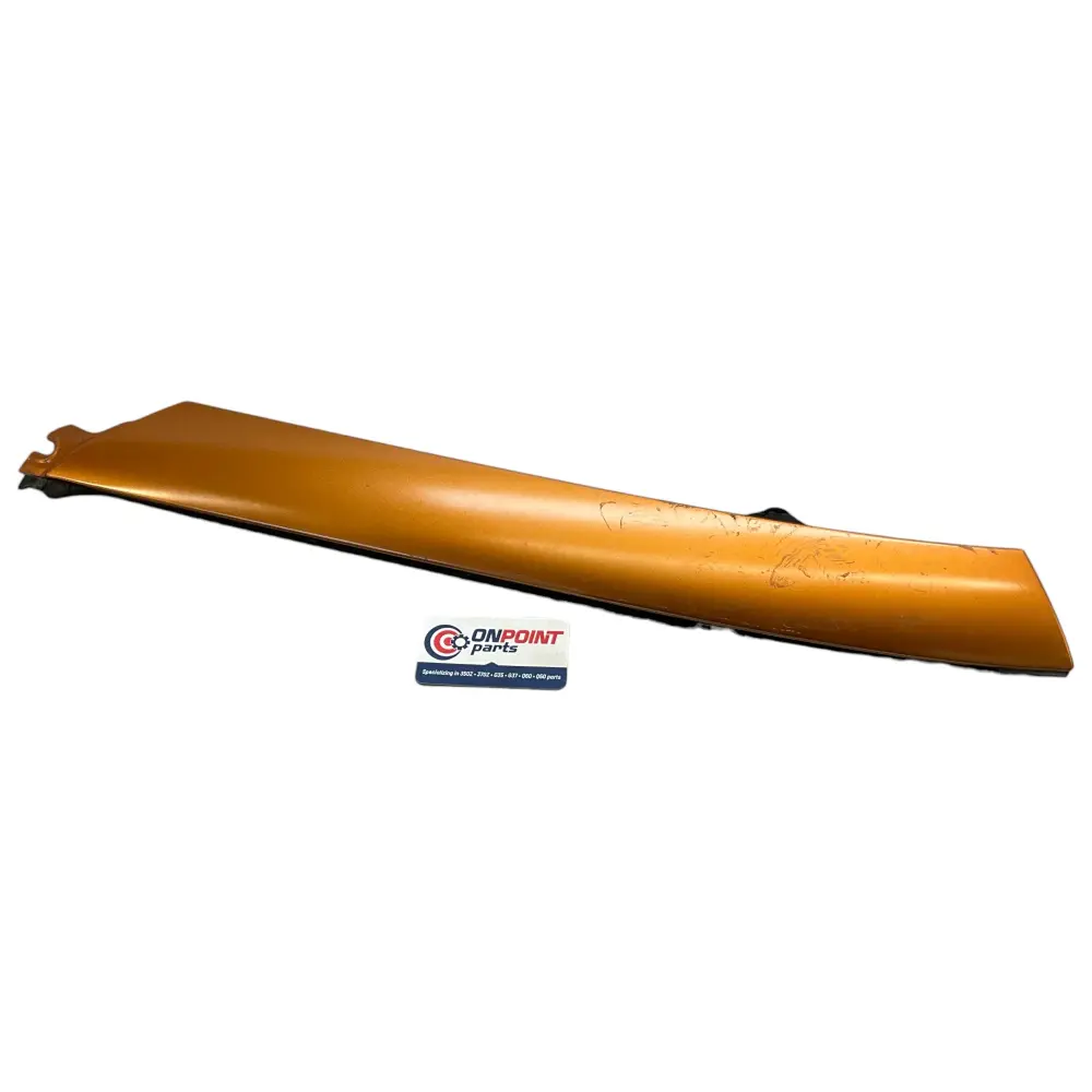 2004 Nissan Z33 350Z Passenger Versatile Exterior Pillar Trim Oem 24Bbqg2