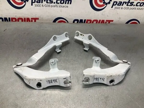 2006 Infiniti V35 G35 Hood Hinges Oem 11Be9Fc