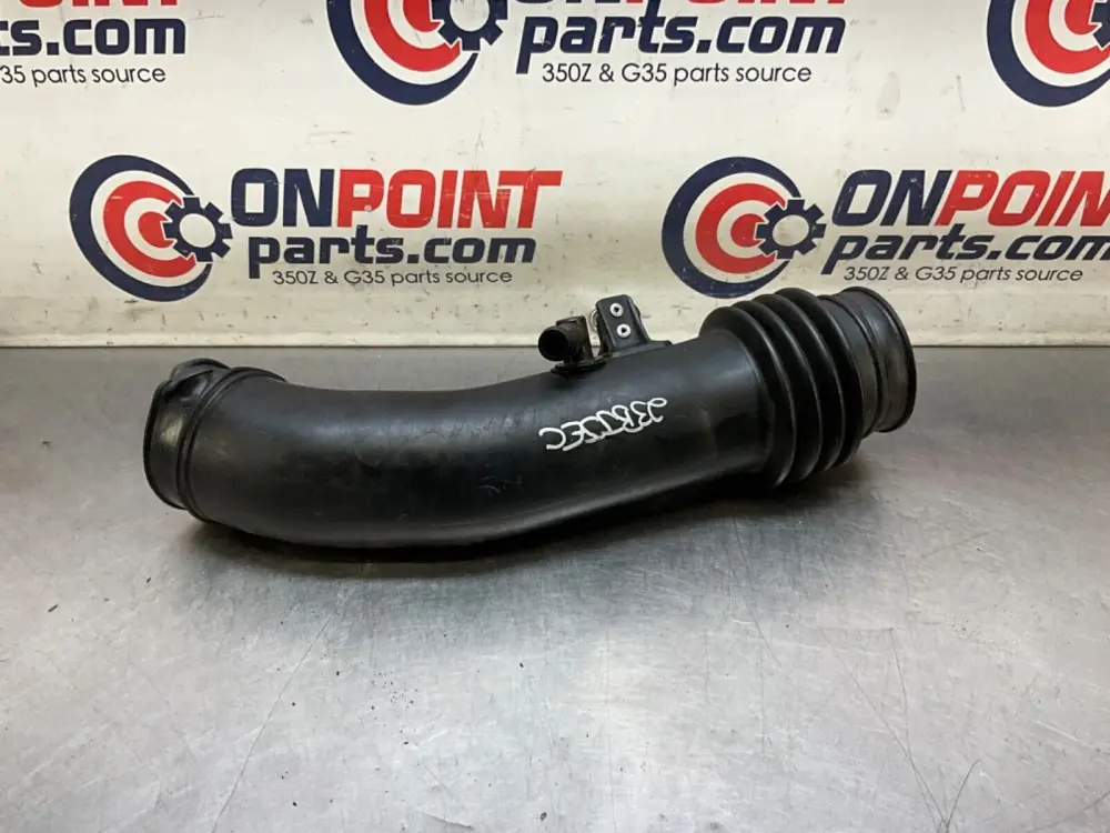 2006 Nissan Z33 350Z Upper Air Intake Tube OEM 23BJJEI