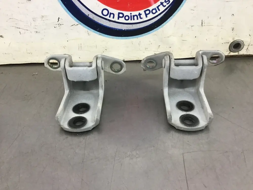 2007 Infiniti G35 Driver Left Door Hinges OEM 11BI2CG