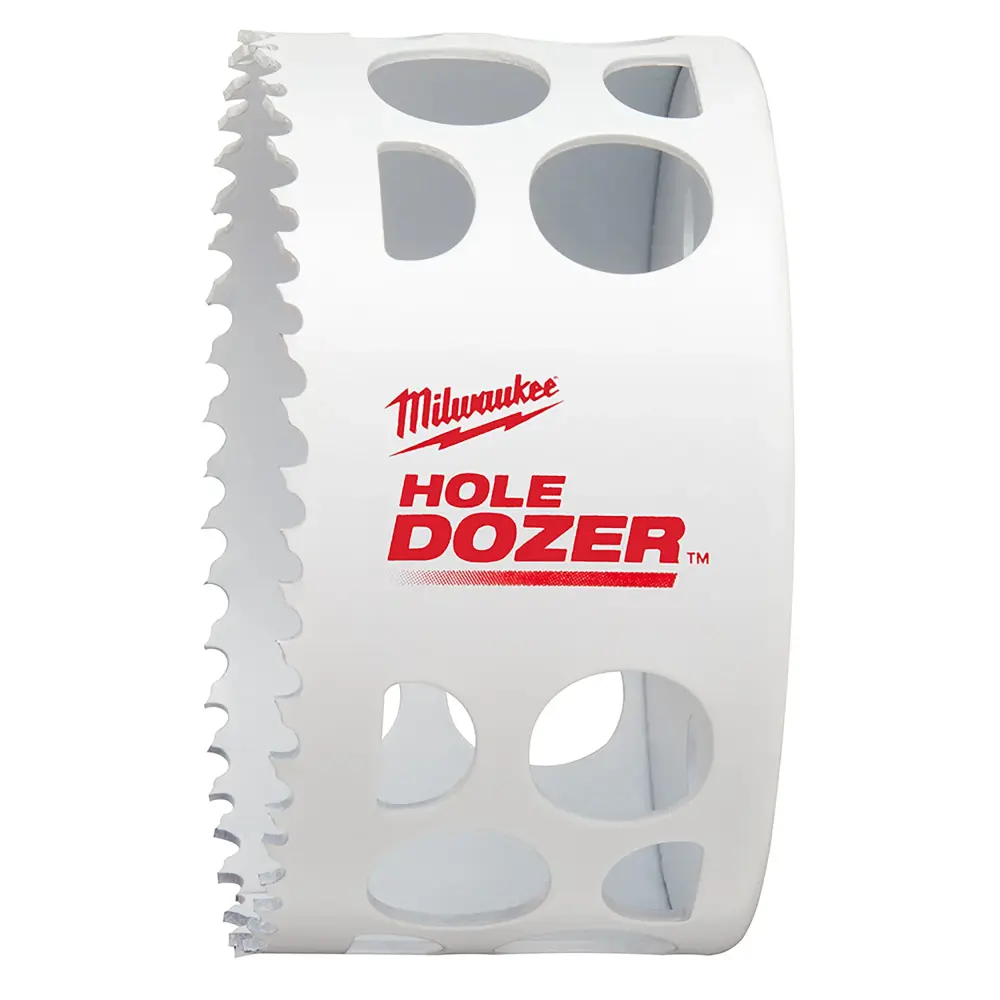 3-1/4 . Hole Dozer Bi-Metal Hole Saw 3-Year Service Plan