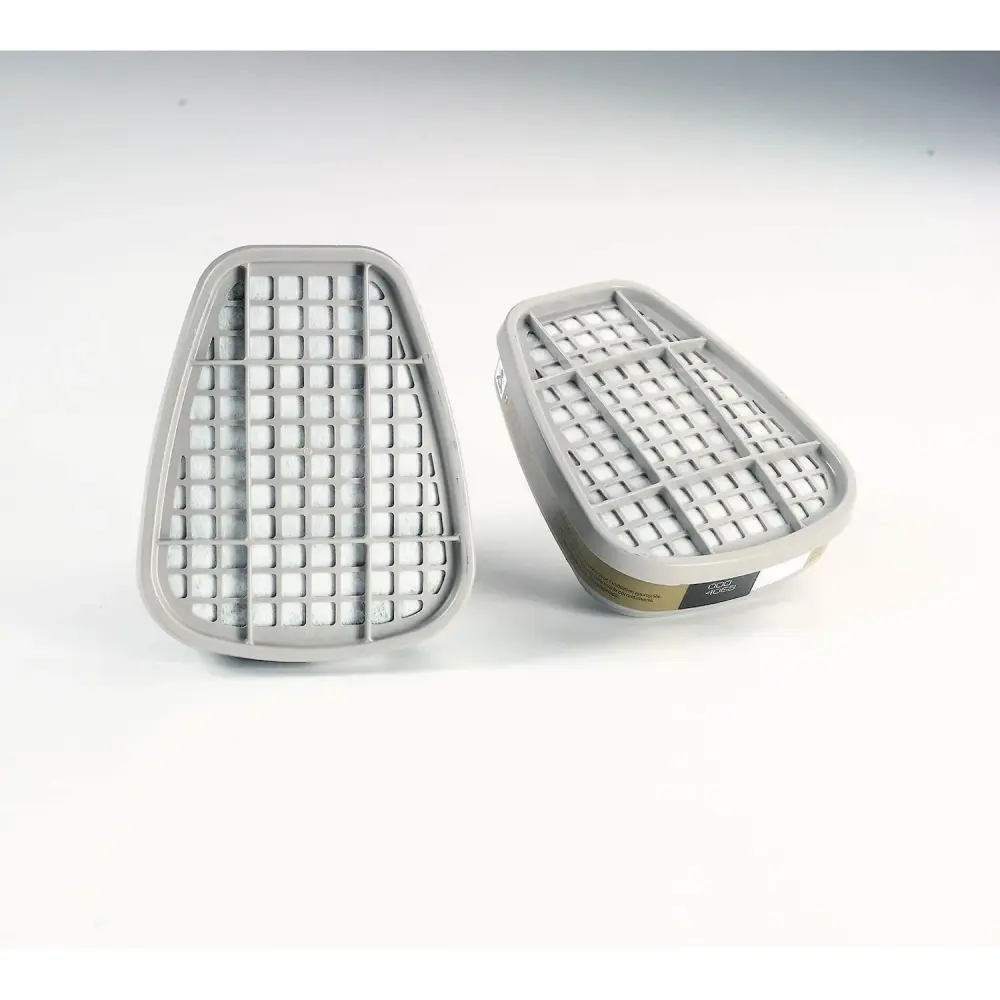 3M 6006 Multi Acid Gas/Organic Vapor Cartridge, 2/PK