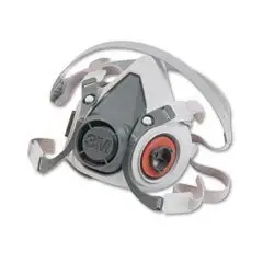3M 6100 Half Facepiece Repeat-use Respirator