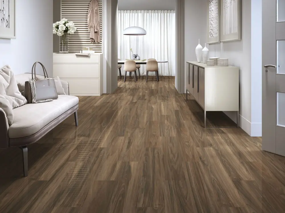 Boutonne Cognac Pulido Rectified 20x120 2.58sqft