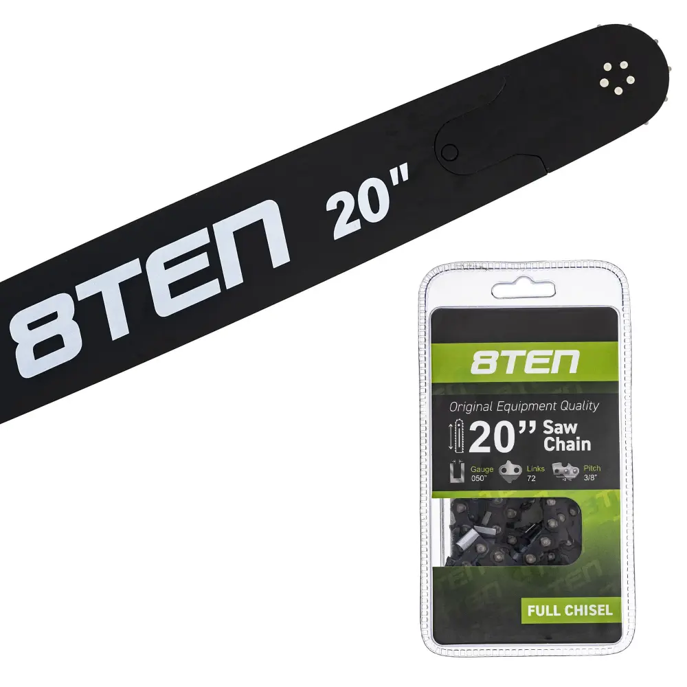 Chainsaw Bar & Chain Adjust 20 Inch