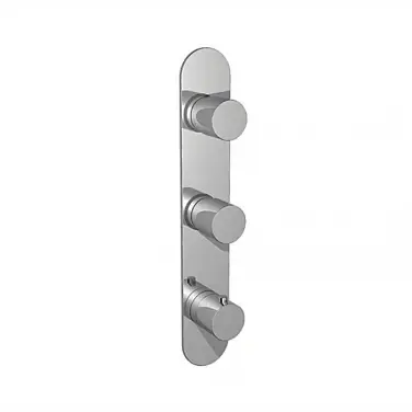 Decorative place 3 SIXTY shower valve om013 | Lifetime Warranty