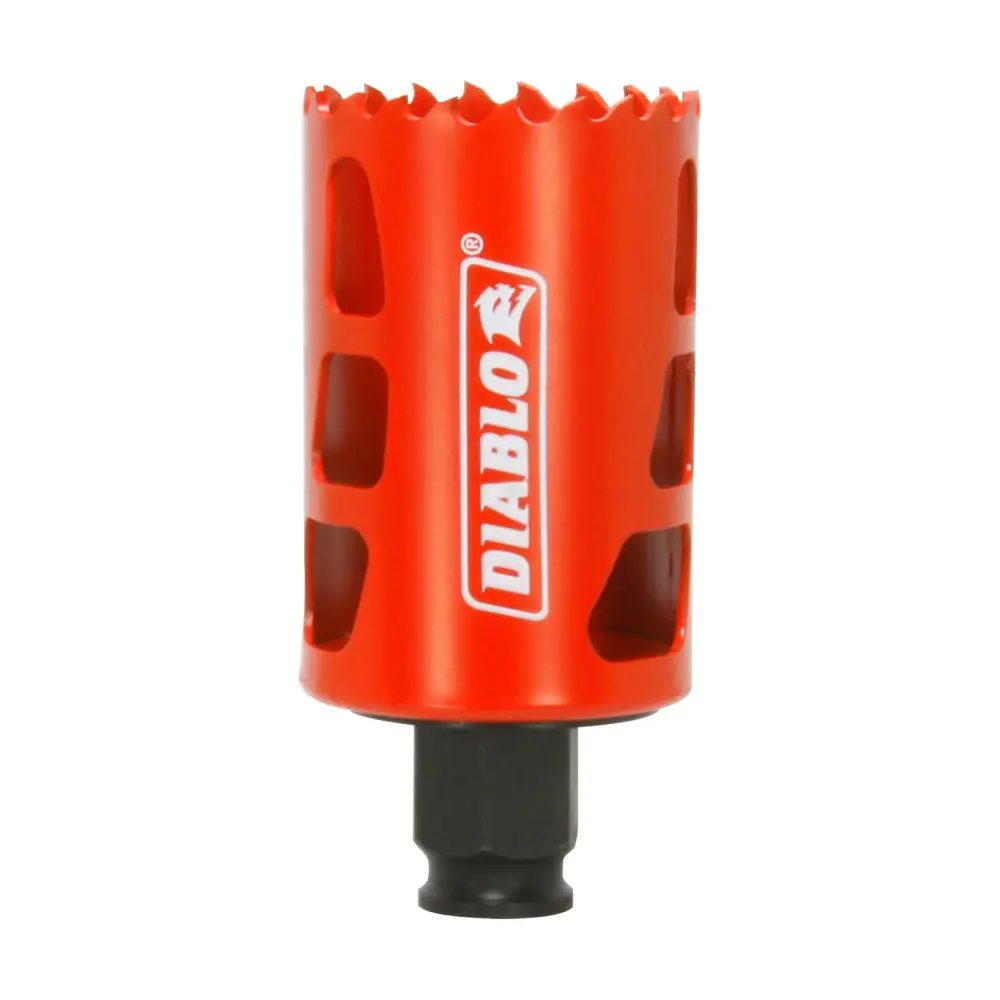 Diablo Bi-Metal Hole Saw 1-3/4" 3-Year Service Plan