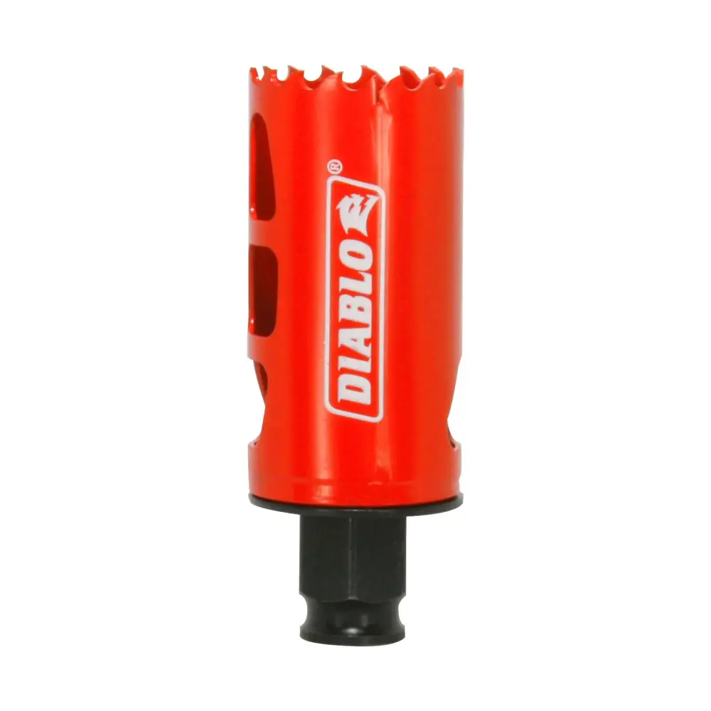Diablo Bi-Metal Hole Saw 1-3/8"